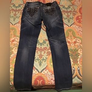 Miss Me jeans.